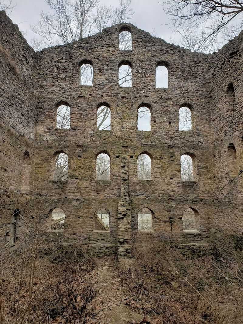 Beiber Mill Ruins
