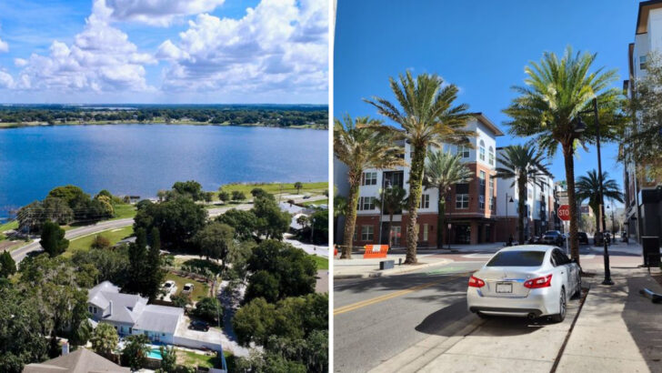 12 Affordable Florida Towns With Sunshine and Lower Living Costs