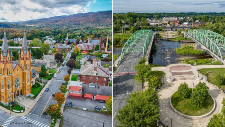 12 Affordable Massachusetts Towns That Are More Budget-Friendly Than You&rsquo;d Expect