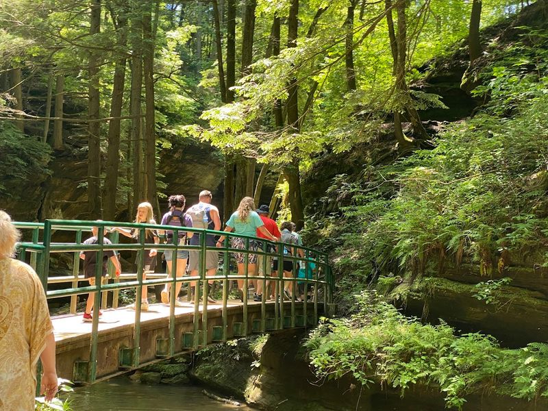 Hocking Hills State Park &mdash; Ohio's Most Iconic Hiking Destination