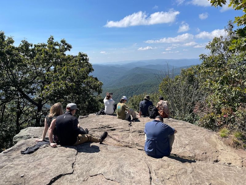 Blood Mountain Trail – Blairsville