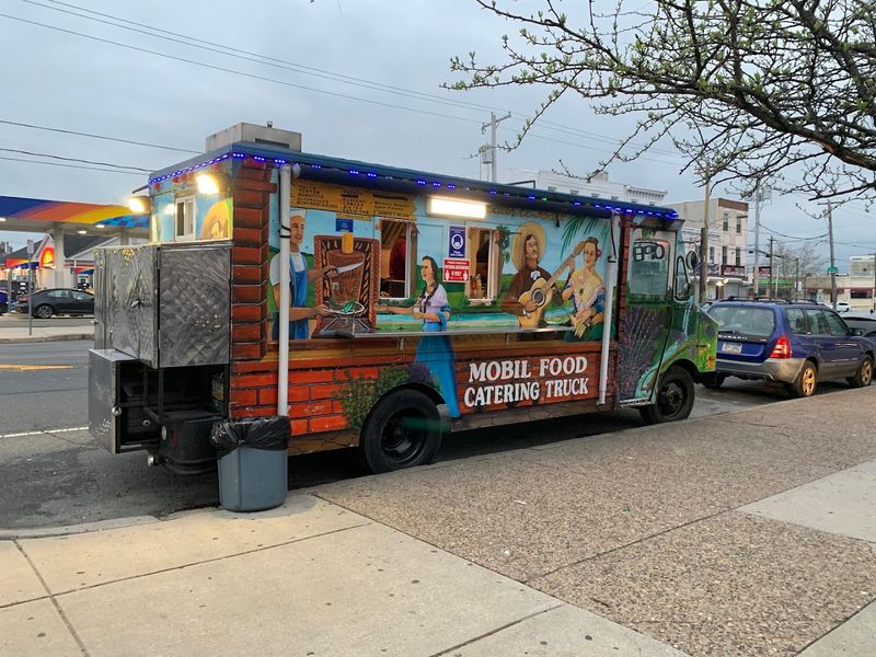 Tacos El Rodeo Food Truck - Philadelphia