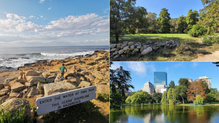12 Bucket List Stops Across Massachusetts Worth the Trip