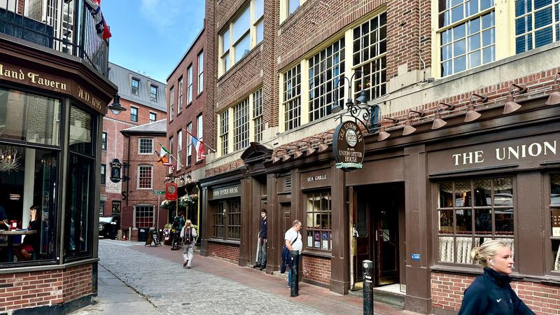 Union Oyster House &ndash; Boston
