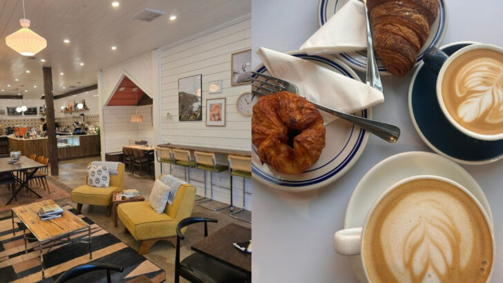 12 Cozy Coffee Shops in Georgia That Are Worth the Stop