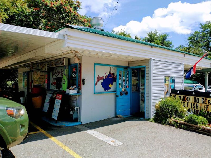 Jim's Drive In, West Lawn, Berks County