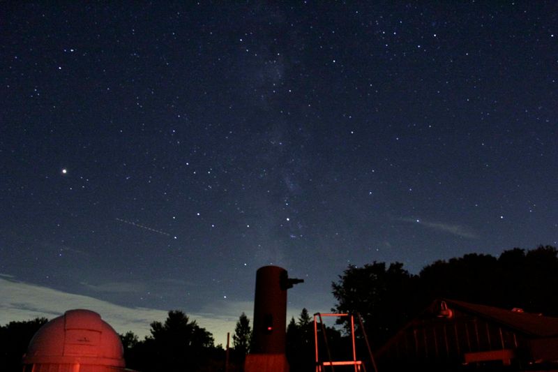 Late-Night Stargazing at Warren Rupp Observatory (Bellville)