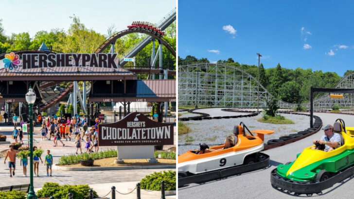 12 Family-Friendly Attractions in Pennsylvania That Make Planning A Day Trip Easy