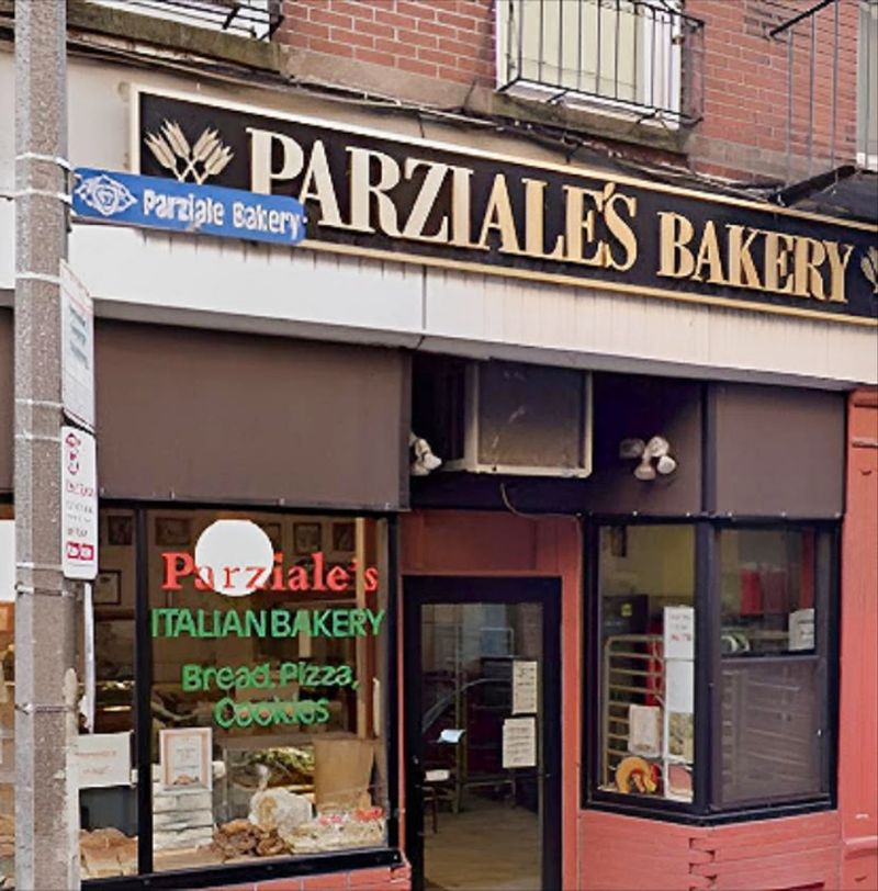 Parziale&rsquo;s Bakery