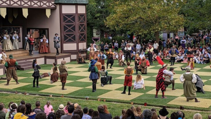 12 Festivals Across Pennsylvania That Give May Weekends A Better Plan Than Staying Home