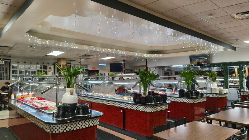 El Palacio Buffet 