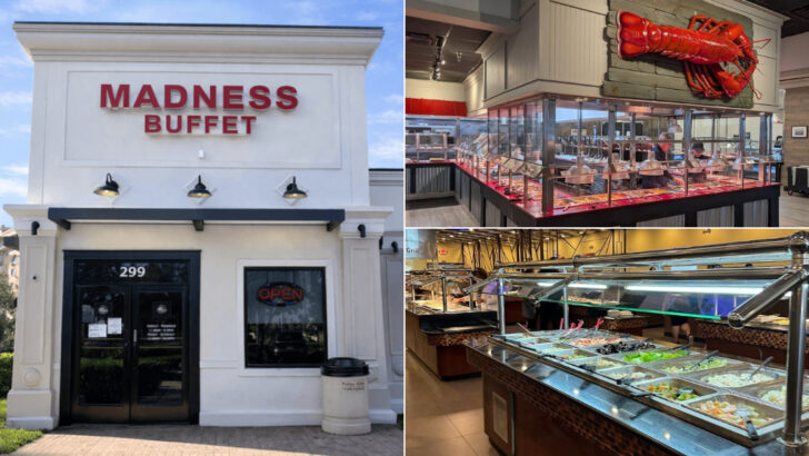 12 Florida All-You-Can-Eat Restaurants With Buffets People Can&rsquo;t Stop Talking About