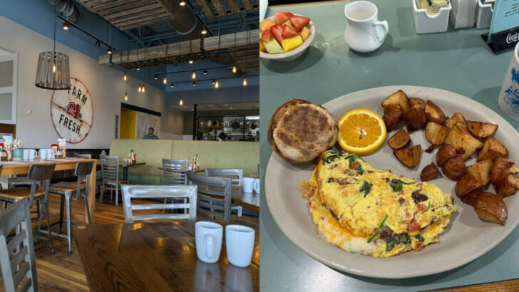 12 Florida Breakfast Restaurants Perfect For Slow Sunny Mornings