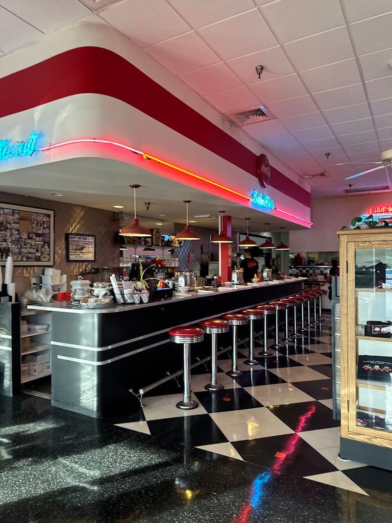 Nick's 50'S Diner 