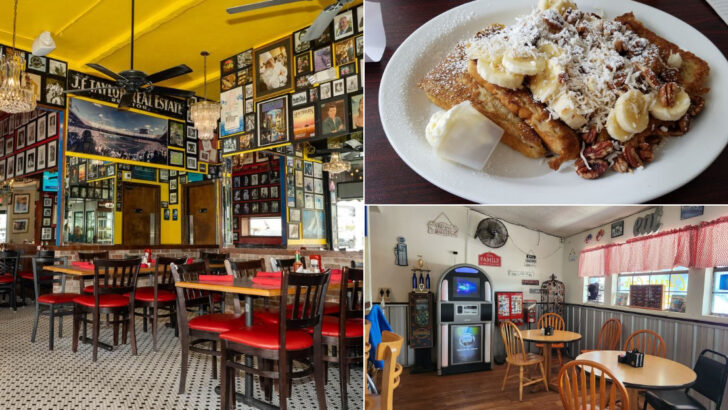 12 Florida Classic American Caf&eacute;s Serving Comfort Food That Still Feels Timeless
