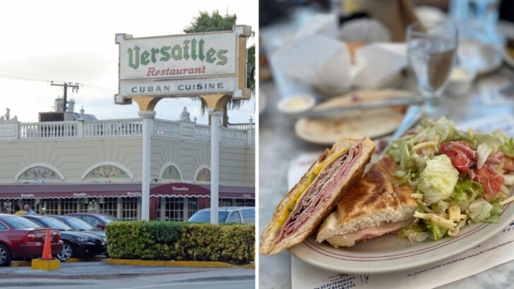 12 Florida Cuban Sandwich Shops That Taste Like Pure Miami Tradition