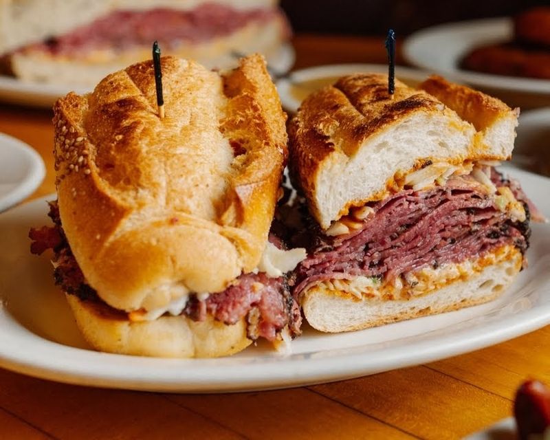 Sarge's Delicatessen & Diner, Broward County