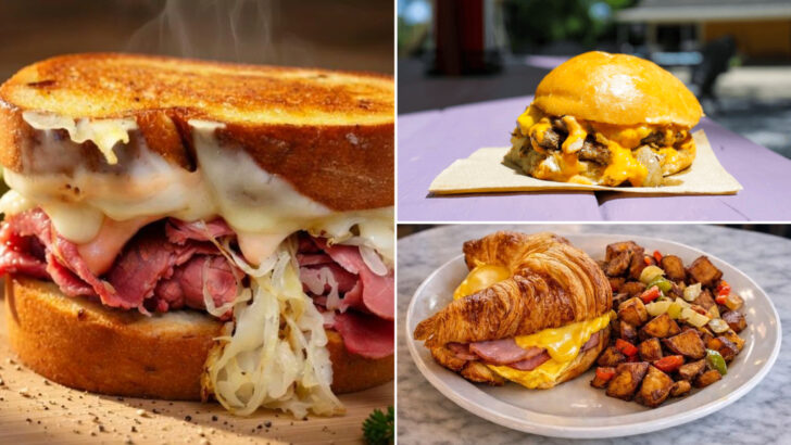 12 Florida Delis Serving Stacked Sandwiches And Old-School Comfort