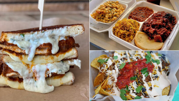 12 Florida Food Trucks Serving Street Food Worth Chasing Down This Spring