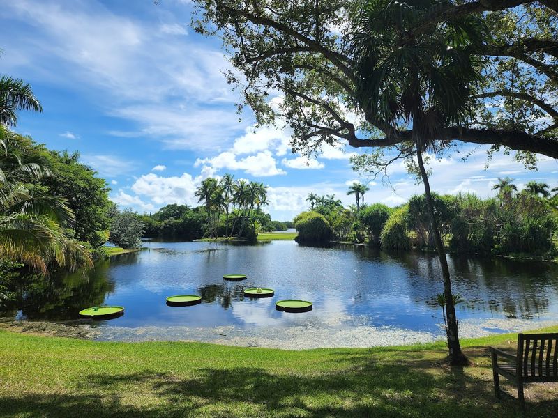 Fairchild Tropical Botanic Garden