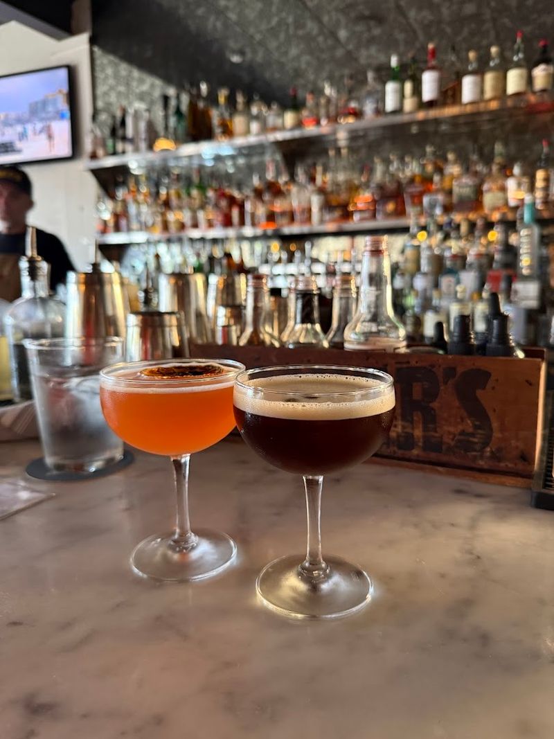 Edison: Food + Drink Lab
