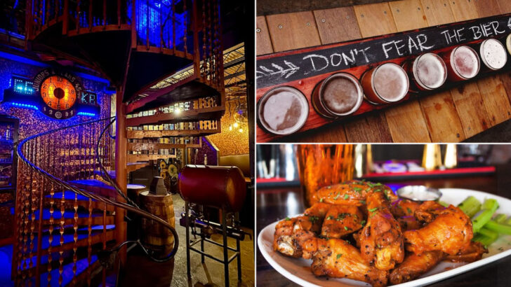 12 Florida Gastropubs Perfect for Long Nights and Second Orders