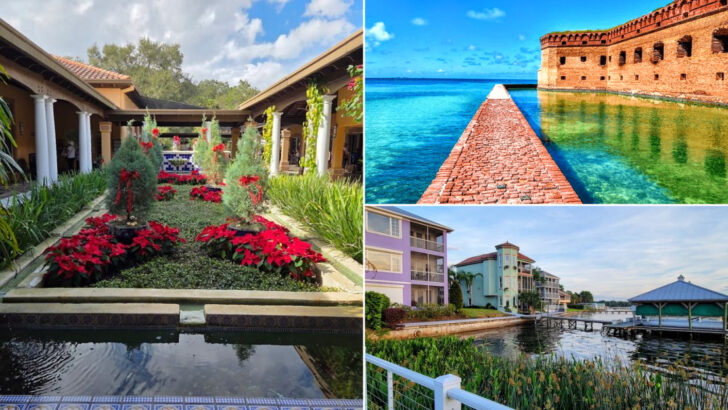 12 Florida Hidden Gems That Locals Love Visiting in May