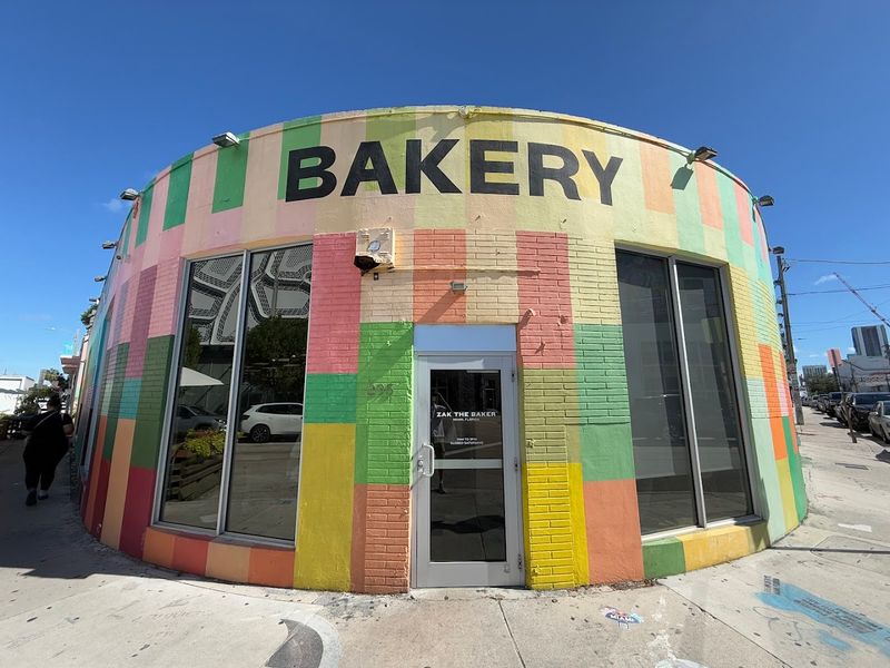 Zak the Baker – Miami (Wynwood)