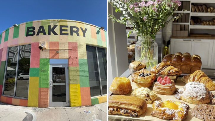 12 Florida Neighborhood Bakeries Serving The Kind Of Treats People Crave All Week