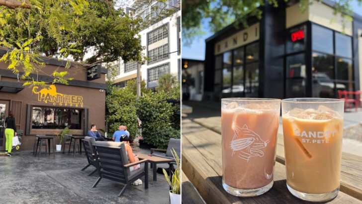 12 Florida Patio Cafés Where the Outdoor Seating Is Better Than the Beach View