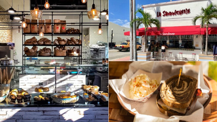 12 Florida Sandwich Shops Serving Beach-Day Lunches Worth Stopping For
