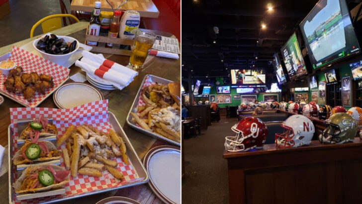 12 Florida Sports Bars That Serve Food Just as Good as the Atmosphere
