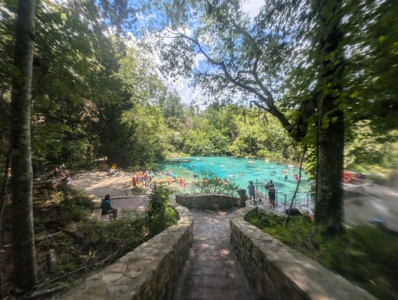 Ichetucknee Springs State Park (Fort White)