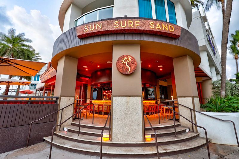 S3 (Sun Surf Sand) - Fort Lauderdale