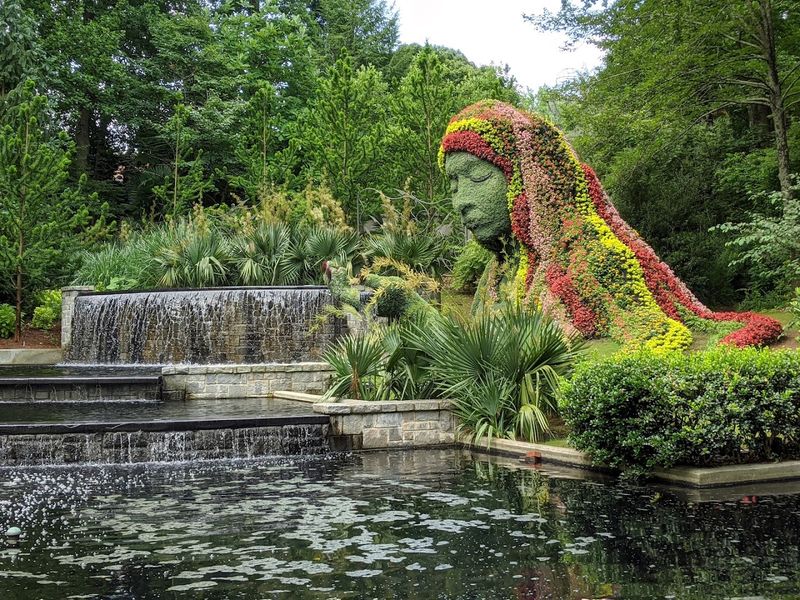 Atlanta Botanical Garden (Midtown)
