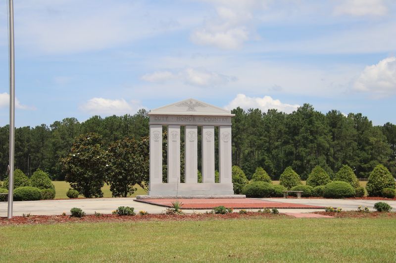 Georgia Veterans State Park Gardens