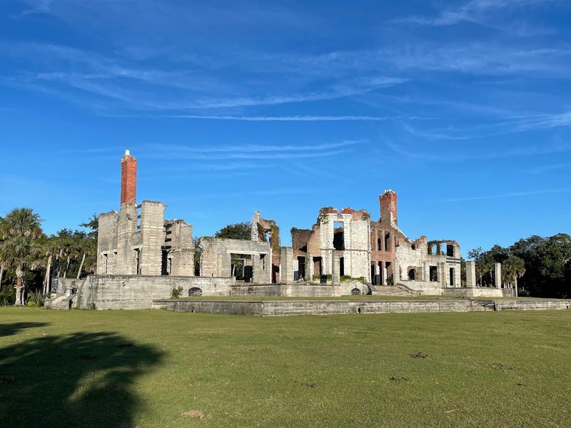Cumberland Island National Seashore