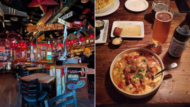 12 Georgia Gastropubs That Nail Both the Food and the Atmosphere