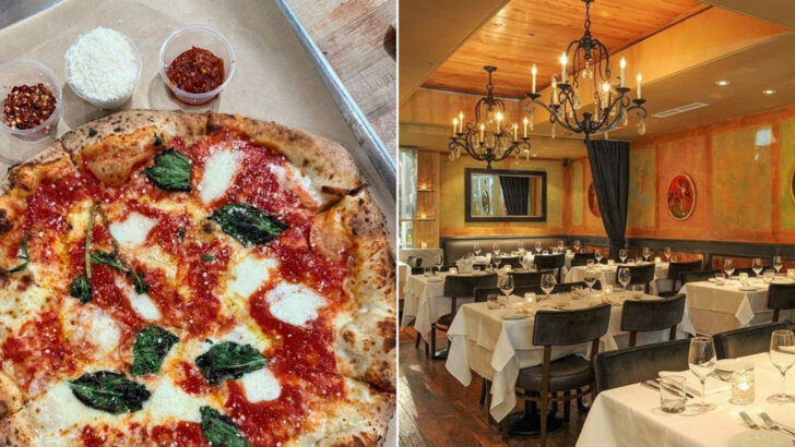 12 Georgia Italian Restaurants Famous For Hearty Homemade Meals And Warm Hospitality