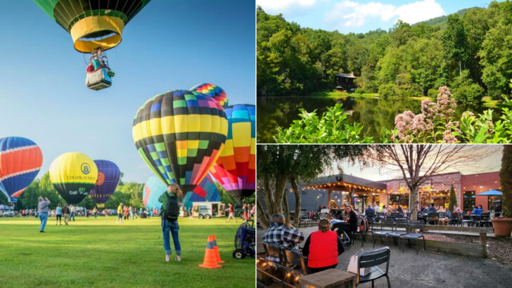 12 Georgia Mountain Escapes That Feel Cooler and Greener in May