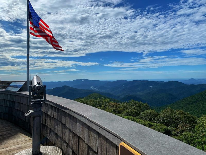 Brasstown Bald