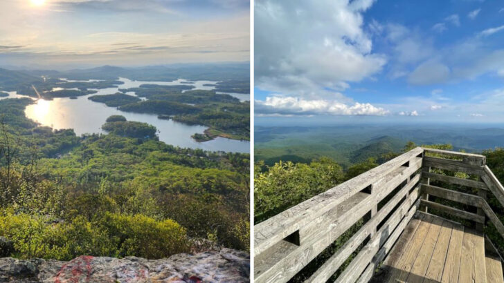 12 Georgia Mountain Views That Look Especially Clear During May