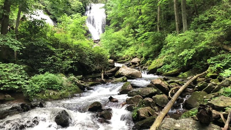 Anna Ruby Falls Recreation Area