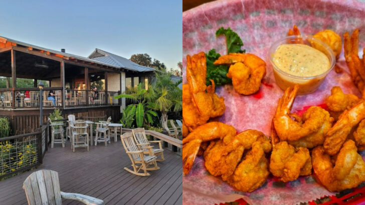 12 Georgia Seafood Restaurants Known for Creamy, Classic Shrimp and Grits Plates