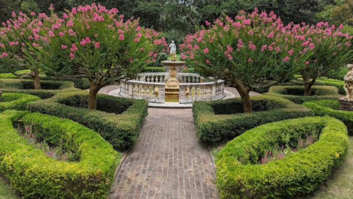 12 Hidden Gardens in North Carolina That Feel Like Secret Paradise