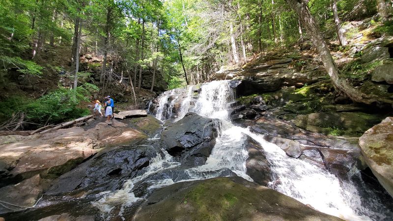 Doane's Falls, Worcester County