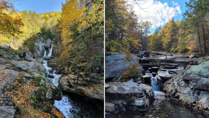 12 Hidden Waterfalls in Massachusetts That Feel Especially Beautiful During Spring