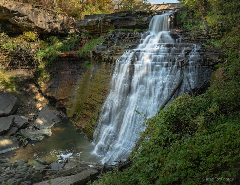 Brandywine Falls