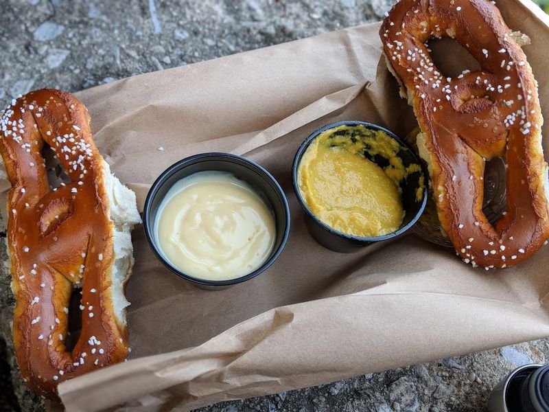 Center City Pretzel Co. (Philadelphia)
