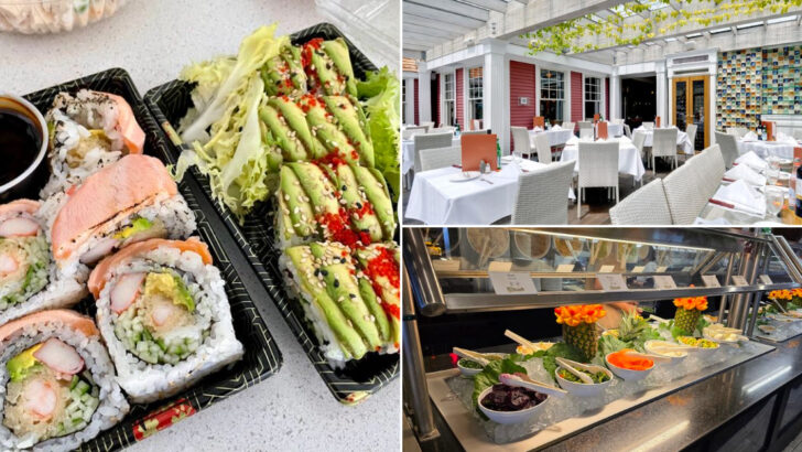 12 Massachusetts All-You-Can-Eat Restaurants That Never Disappoint